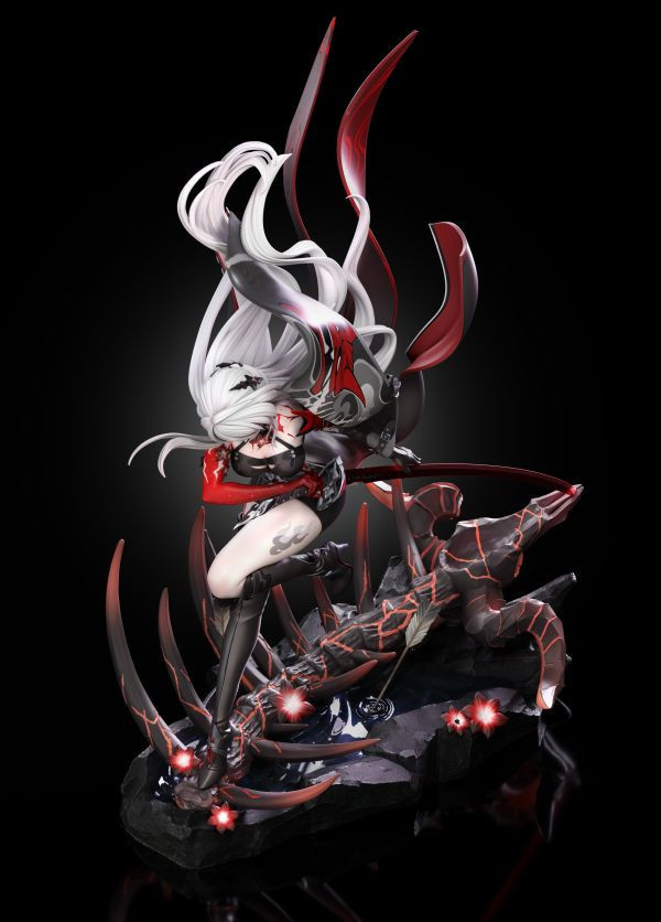 【售罄-代購/追加服務請洽客服】哈基米工作室 > 崩壞：星穹鐵道 > 1/6 黃泉 七龍珠,Dragonball,布羅利,Armyant,Jackie幫,超級賽亞人,賽亞人,GK,玩具,模型,雕像,共鳴
