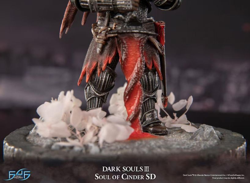 【預購】First 4 Figures > 黑暗之魂3 > Q版雕像 薪王們的化身 First 4 Figures,黑暗之魂,薪王,GK,玩具,收藏,擺件,模型,公仔,人偶,手辦,動漫