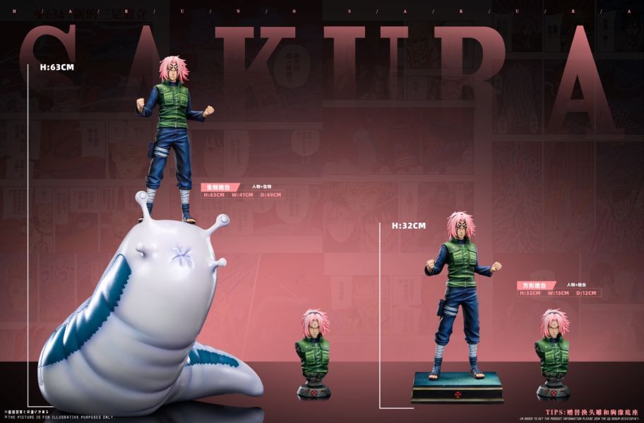 【預購】Dream Fly-Studio(DF工作室) > 火影忍者 > 1/6 忍界大戰·Team 7 第三、四、五彈 漩渦鳴人 宇智波佐助 春野櫻 BBSD-Studio,AN-Studio,數碼寶貝,GK,玩具,收藏,擺件,模型,公仔,人偶,手辦,動漫