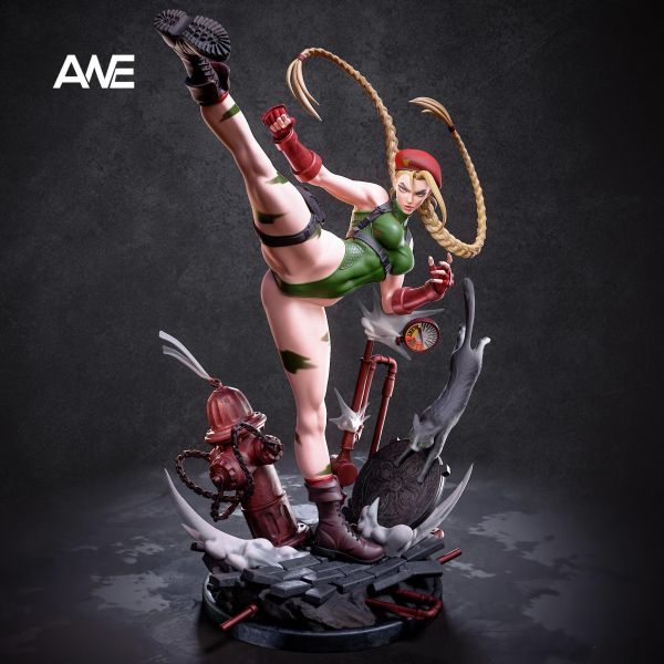 【預購】ANE-Studio > 快打旋風 > 殺人蜂 HBS好波,快打旋風,春麗,GK,玩具,收藏,擺件,模型,公仔,人偶,手辦,動漫