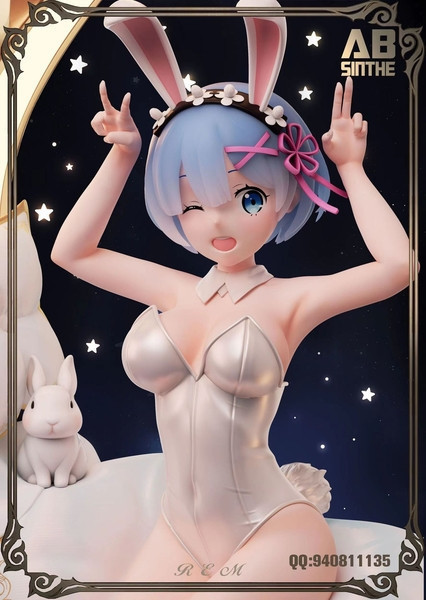 【廠商現貨】ABsinthe > Re：從零開始的異世界生活 > 1/6 雷姆 海賊王,航海王,onepiece,夢魘魯夫,GK,玩具,模型,雕像,共鳴