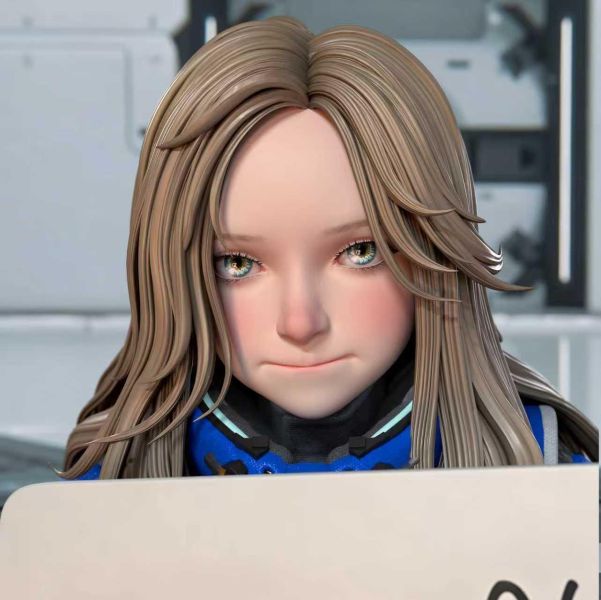 【預購】倒影工作室 > 人機迷網 > 1/4 戴安娜 倒影工作室,人機迷網,戴安娜,GK,玩具,收藏,擺件,模型,公仔,人偶,手辦,動漫