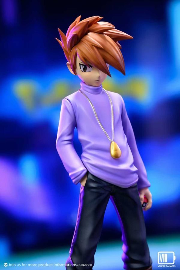 【預購】V3 FANARTS > 寶可夢 > 1/8&1/20 特別篇訓練師圖鑒系列第三彈 青綠 (雙比例) V3 FANARTS,寶可夢,青綠,GK,玩具,收藏,擺件,模型,公仔,人偶,手辦,動漫