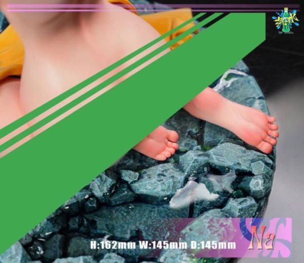 【預購】汽水工作室 > 海賊王 > 1/6 桌搭系列 娜美 (雙版本) 海賊王,娜美,GK,玩具,模型,雕像,共鳴