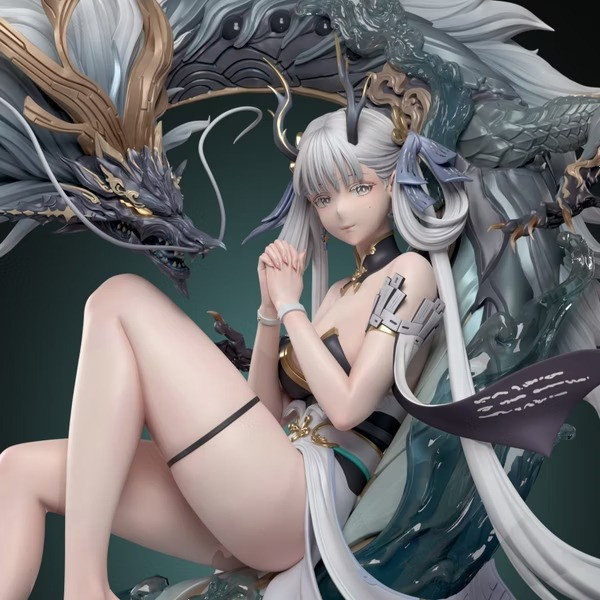 【補款】Halo X 鳴潮 1/4 & 1/6 龍女 今汐(雙版本) 