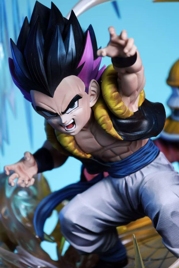 【預購】Jackie > 七龍珠 > 悟天克斯 Jackie,七龍珠,悟天克斯,GK,玩具,收藏,擺件,模型,公仔,人偶,手辦,動漫