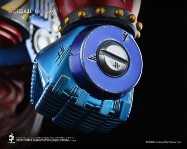 【預購】大熊社 > 海賊王 > 弗蘭奇大將軍2.0 大熊社,海賊王,弗蘭奇,GK,玩具,收藏,擺件,模型,公仔,人偶,手辦,動漫