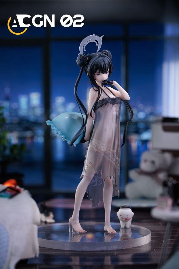 【預購】ACGN 02 > 蔚藍檔案 > 1/7 龍華妃咲 泳裝款 ACGN 02,蔚藍檔案,龍華妃咲,GK,玩具,收藏,擺件,模型,公仔,人偶,手辦,動漫