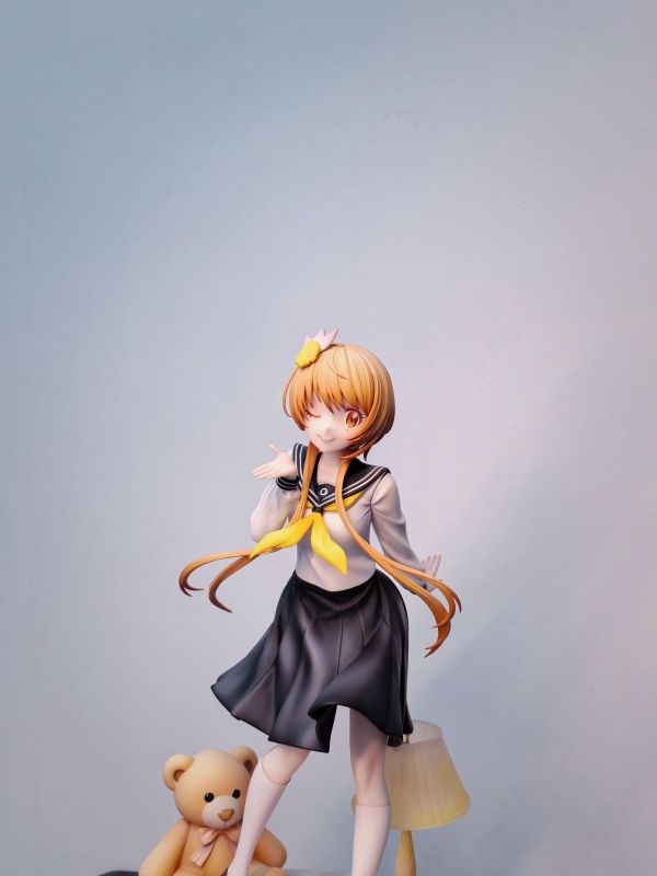 【預購】Cute Creators-studio > 偽戀 > 橘萬里花 Lark,惡靈古堡,里昂,GK,玩具,收藏,擺件,模型,公仔,人偶,手辦,動漫
