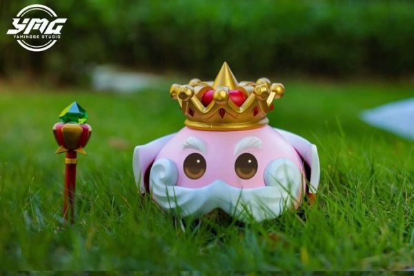 【預購】YMG>RO仙境傳說>波利家族的國王 波利之王 RO仙境傳說,波利之王,波利家族的國王,GK,玩具,模型,雕像,擺飾,收藏,共鳴