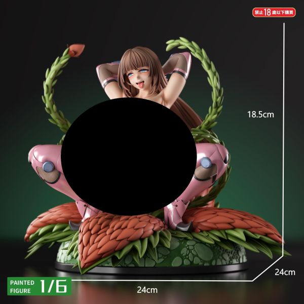 【預購】FishHead魚頭人 > 對魔忍 > 1/6 甲河 アスカ STARRY MOON,Action對魔忍 ,鬼崎綺羅羅,GK,玩具,收藏,擺件,模型,公仔,人偶,手辦,動漫