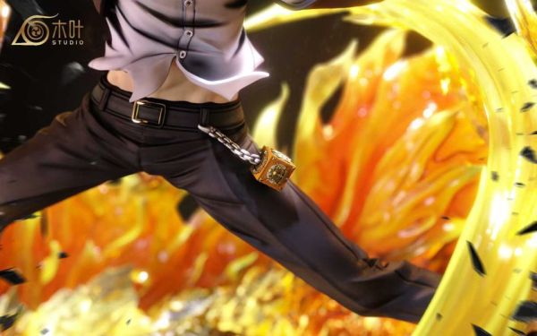 【補款】木葉-Studio > 家庭教師HITMAN REBORN! > 1/6 澤田綱吉 XBUNER 家庭教師,HITMAN,REBORN,澤田綱吉,GK,玩具,模型,雕像,共鳴