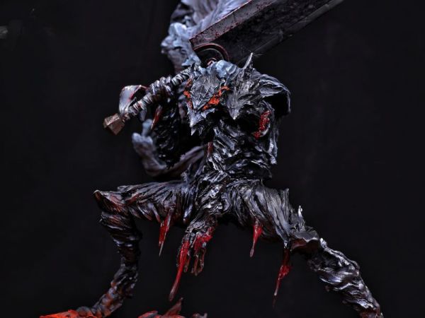【預購】Iron Curtain鐵幕 > 1/6 狂戰士 遊戲王,黑魔導女孩,GK,玩具,模型,雕像,共鳴