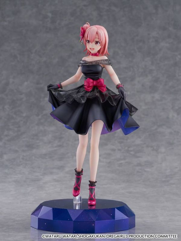 【預購】SSF-Studio > 果然我的青春戀愛喜劇搞錯了 > 1/7 由比濱結衣 Starry Dress Ver. 果然我的青春戀愛喜劇搞錯了,由比濱結衣,GK,玩具,模型,雕像,共鳴