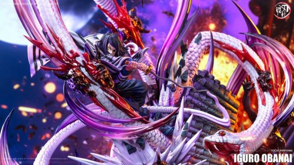 【補款】DDS鍛刀社 > 鬼滅之刃 > 1/6 蛇柱 伊黑小芭內 鬼滅之刃,蛇柱,伊黑小芭內,GK,玩具,收藏,擺件