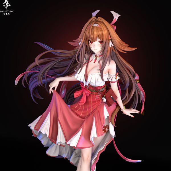 【預購】哈基米（ハキミ）工作室 > 絕區零 > 1/6 zzz第二彈 葉瞬光 暖霞拾光 迷因工作室,絕區零,葉瞬光,GK,玩具,收藏,擺件,模型,公仔,人偶,手辦,動漫