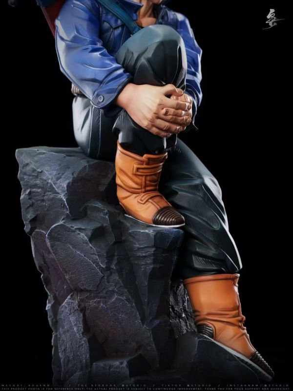 【售罄-代購/追加服務請洽客服】梟工作室 > 七龍珠 > 1/6 & 1/4 未來の守護者 特南克斯 梟工作室,七龍珠,特南克斯,GK,玩具,收藏,擺件,模型,公仔,人偶,手辦,動漫