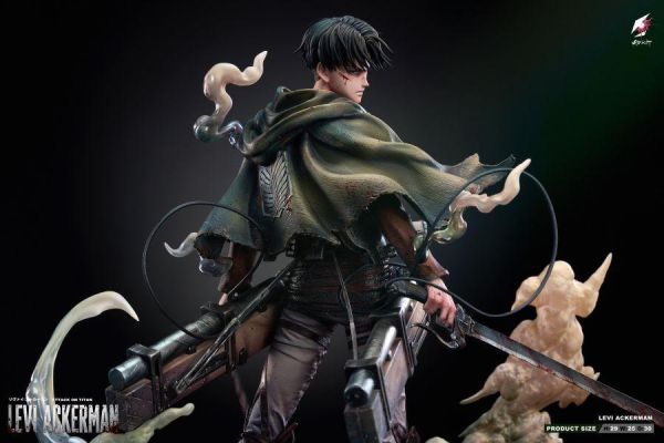 【補款】Scarlet緋紅 > 進擊的巨人 > 1/6 回眸兵長 里維·阿卡曼 Scarlet緋紅,進擊的巨人,兵長,里維·阿卡曼,GK,玩具,收藏,擺件,模型,公仔,人偶,手辦,動漫