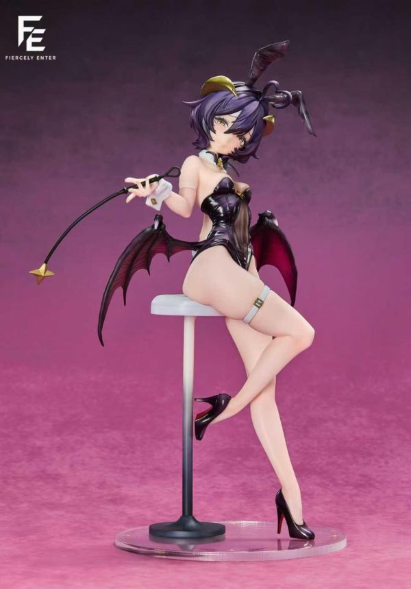 【預購】Fiercely enter > 憧憬成為魔法少女 > 1/6 柊舞緹娜 Fiercely enter,憧憬成為魔法少女,柊舞緹娜,GK,玩具,收藏,擺件,模型,公仔,人偶,手辦,動漫