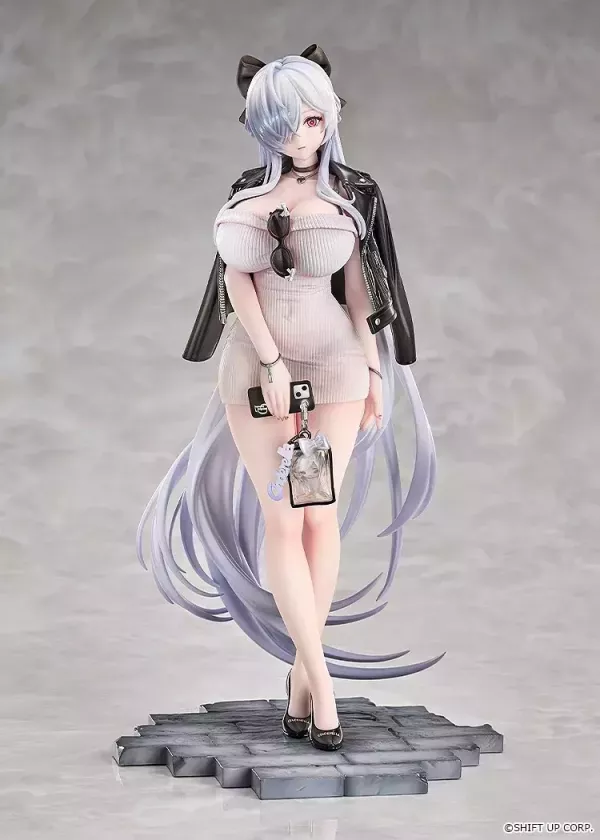 【預購】GOOD SMILE COMPANY > NIKKE勝利女神：妮姬 > 1/7 美麗的我:灰姑娘 GOOD SMILE COMPANY,NIKKE勝利女神：妮姬,灰姑娘,GK,玩具,收藏,擺件,模型,公仔,人偶,手辦,動漫