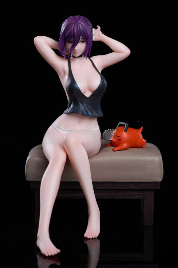 【預購】HS-Studio > 鏈鋸人 > 1/6 蕾潔 HS-Studio,鏈鋸人,蕾潔,GK,玩具,收藏,擺件,模型,公仔,人偶,手辦,動漫