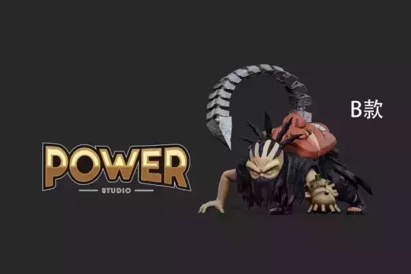 【補款】Power-Studio > 火影忍者 > 緋琉虎 (雙版本) Power-Studio,火影忍者,緋琉虎,GK,玩具,收藏,擺件,模型,公仔,人偶,手辦,動漫