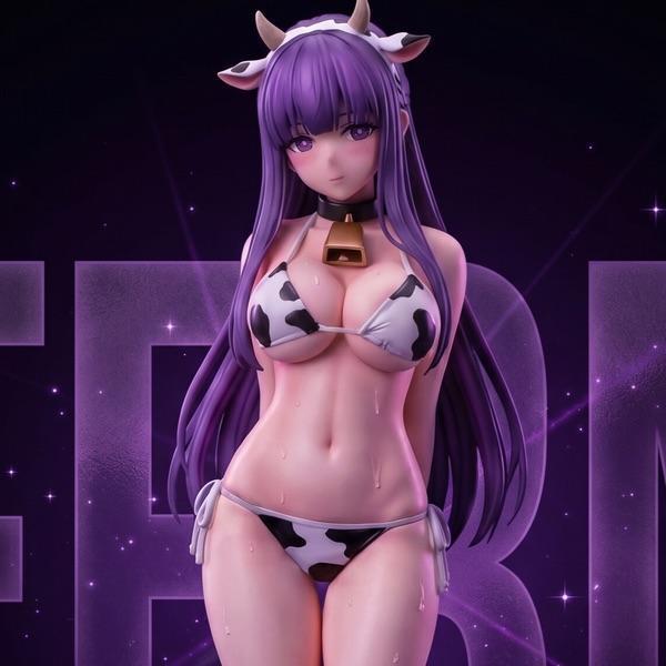 【預購】Beauty-Studio > 葬送的芙莉蓮 > 1/6 奶牛菲倫 Beauty-Studio,葬送的芙莉蓮,菲倫,GK,玩具,收藏,擺件,模型,公仔,人偶,手辦,動漫