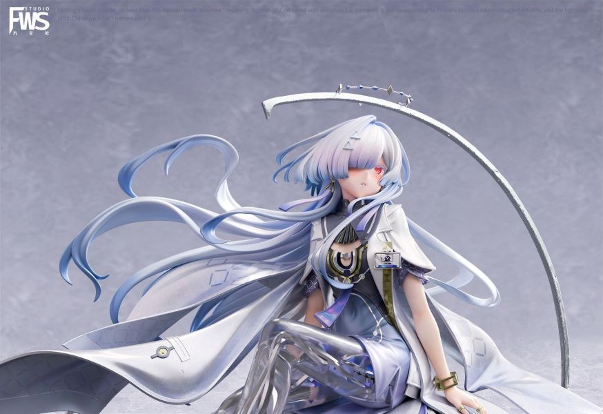 【預購】FWS方文社 > 鳴潮 > 1/6 莫寧 FWS方文社,鳴潮,莫寧,GK,玩具,收藏,擺件,模型,公仔,人偶,手辦,動漫