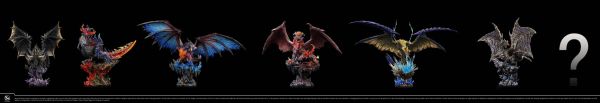 【預購】S6工作室 > 魔物獵人 > 私人訂製 鋼龍 魔物獵人,鋼龍,GK,玩具,模型,雕像,共鳴
