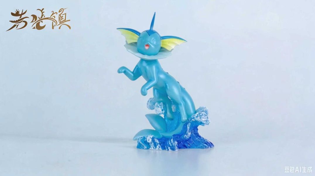 【預購】若葉鎮工作室 > 寶可夢 > 1/20 火伊布&水伊布 若葉鎮工作室,寶可夢,火伊布,水伊布,GK,玩具,收藏,擺件,模型,公仔,人偶,手辦,動漫