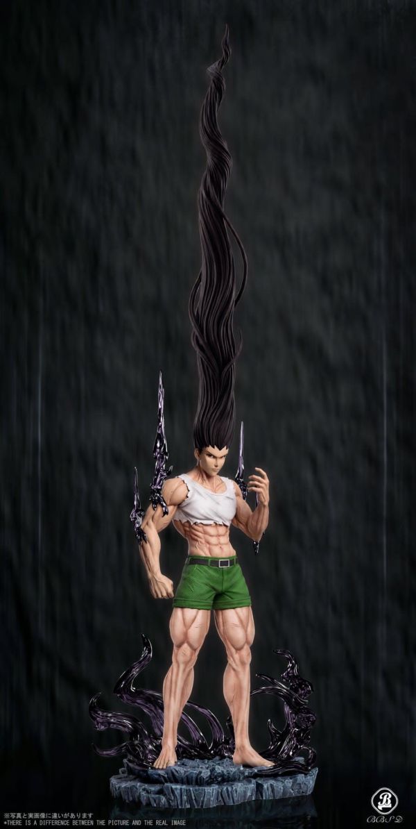 【預購】BBSD-Studio > HUNTER×HUNTER全職獵人 > 1/6 黑化小傑 BBSD-Studio,HUNTER×HUNTER全職獵人,小傑,GK,玩具,收藏,擺件,模型,公仔,人偶,手辦,動漫
