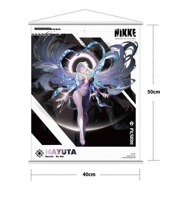 【預購】HobbySakura > NIKKE勝利女神：妮姬 > 1/4 娜由塔 無為 (雙版本) HobbySakura,NIKKE勝利女神：妮姬,娜由塔,GK,玩具,收藏,擺件,模型,公仔,人偶,手辦,動漫