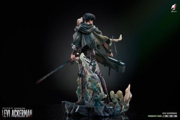 【補款】Scarlet緋紅 > 進擊的巨人 > 1/6 回眸兵長 里維·阿卡曼 Scarlet緋紅,進擊的巨人,兵長,里維·阿卡曼,GK,玩具,收藏,擺件,模型,公仔,人偶,手辦,動漫