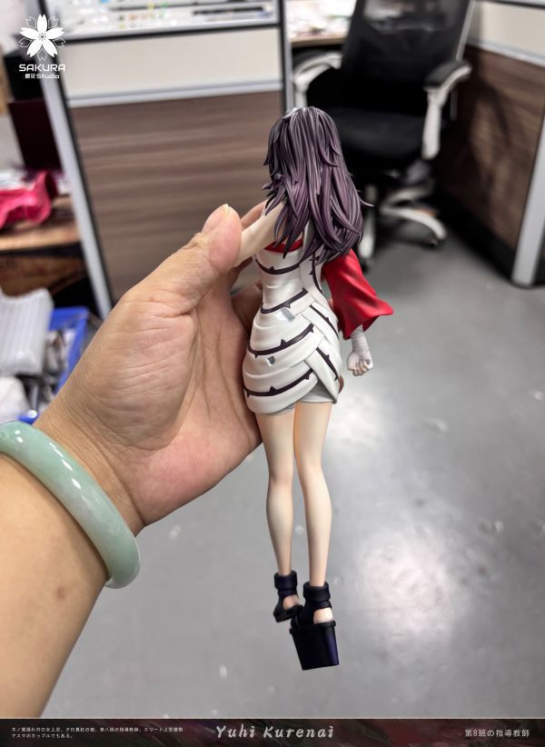 【海外現貨】櫻花-Studio > 火影忍者 > 1/6&1/8 老師系列第一彈&第二彈 紅&阿斯瑪 (雙比例) (多版本) 火影忍者,紅,阿斯瑪,GK,玩具,模型,雕像,共鳴