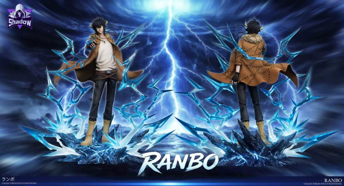 【預購】Shadow-Studio > 家庭教師HITMAN REBORN! > 1/6 藍波 Shadow-Studio,家庭教師HITMAN REBORN!,藍波,GK,玩具,收藏,擺件,模型,公仔,人偶,手辦,動漫