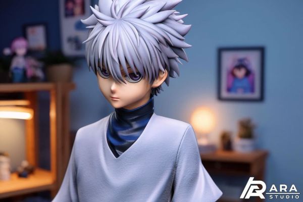 【預購】ARA工作室 > HUNTER×HUNTER全職獵人 > 1/6 奇犽·揍敵客 HUNTER×HUNTER全職獵人, 奇犽·揍敵客,GK,玩具,模型,雕像,共鳴