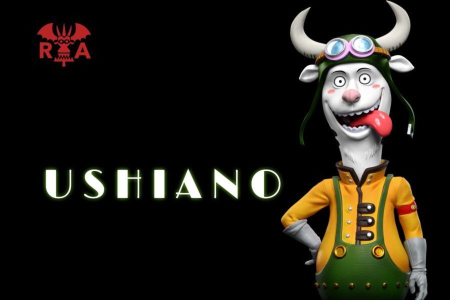 【售罄-代購/追加服務請洽客服】A+研究所>海賊王>革命軍共鳴第十四彈 烏西亞諾 海賊王,航海王,onepiece,烏西亞諾,A+研究所,GK,玩具,模型,雕像,共鳴