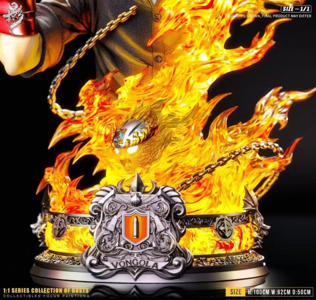 【預購】掠影-Studio > 家庭教師HITMAN REBORN! > 1/1 年中巨獻 澤田綱吉 掠影-Studio,家庭教師HITMAN REBORN!,澤田綱吉,GK,玩具,收藏,擺件,模型,公仔,人偶,手辦,動漫