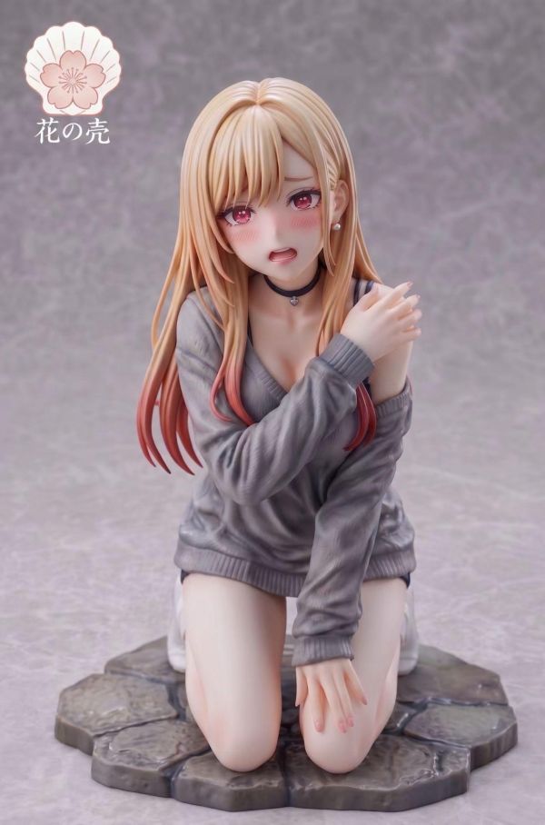【預購】花殼工作室 > 戀上換裝娃娃 > 1/6 露肩 喜多川海夢 花殼工作室,戀上換裝娃娃,喜多川海夢,GK,玩具,收藏,擺件,模型,公仔,人偶,手辦,動漫