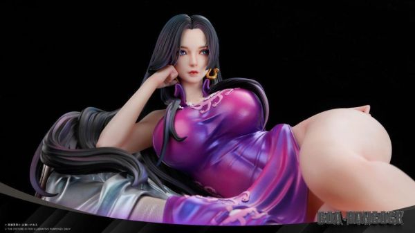【補款】Raven渡鴉 > 海賊王 > 1/4 蛇姬姐姐 波雅·漢考克 Raven渡鴉,海賊王,波雅·漢考克,GK,玩具,收藏,擺件,模型,公仔,人偶,手辦,動漫