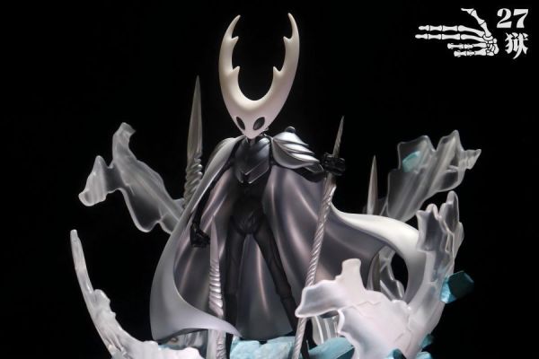 【預購】27獄 > 空洞騎士 > 純粹容器 蒼白之王&帝王之翼 (多版本) 空洞騎士,蒼白之王,帝王之翼,GK,玩具,模型,雕像,共鳴