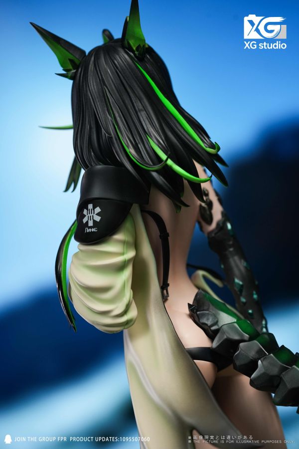 【預購】XG-Studio > 明日方舟 > 1/6 mon3tr  m3 迷因工作室,明日方舟：終末地,莊方宜,GK,玩具,收藏,擺件,模型,公仔,人偶,手辦,動漫