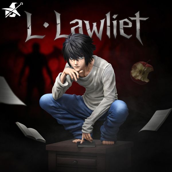 【預購】巫師模玩 > 死亡筆記本 > 1/6 艾爾·羅萊特 巫師模玩,死亡筆記本,艾爾·羅萊特,GK,玩具,收藏,擺件,模型,公仔,人偶,手辦,動漫