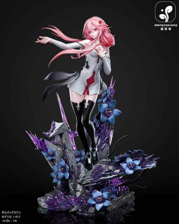 【售罄-代購/追加服務請洽客服】萌芽象工作室 > 罪惡王冠 > 1/6 楪祈(雙版本) 罪惡王冠,楪祈,萌芽象,GK,玩具,模型,雕像,擺飾,收藏,共鳴