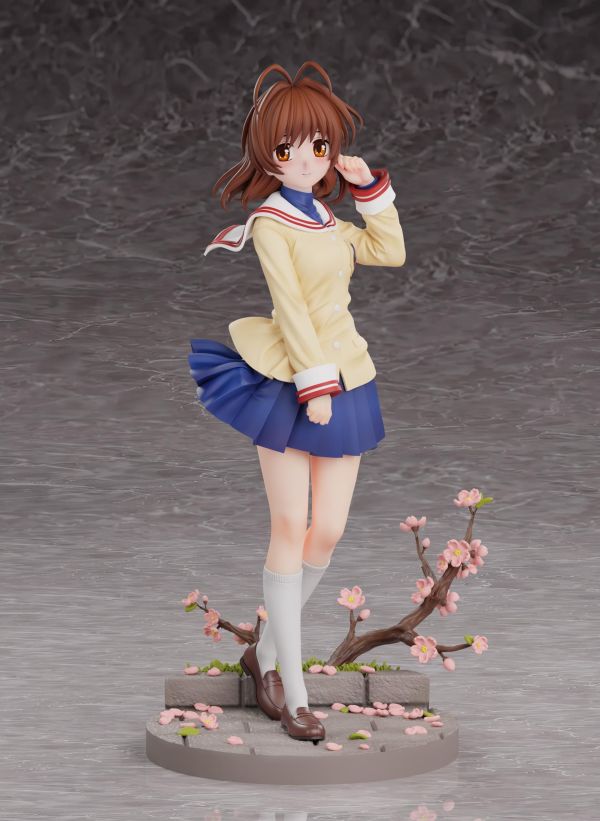 【預購】Bust-Studio > CLANNAD > 1/6 古河渚 Bust-Studio,CLANNAD,古河渚,GK,玩具,收藏,擺件,模型,公仔,人偶,手辦,動漫