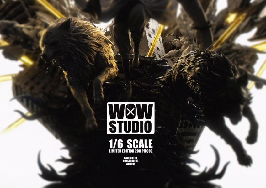 【預購】WOW-Studio > 咒術迴戰 > 1/6 禁術解禁 乙骨憂花 WOW-Studio,咒術迴戰,乙骨憂花,GK,玩具,收藏,擺件,模型,公仔,人偶,手辦,動漫