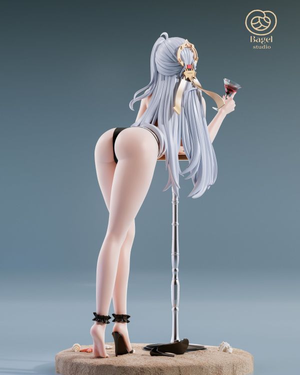 【預購】Bagel貝果 > 絕區零 > 1/6 泳裝儀玄 Bagel貝果,絕區零,儀玄,GK,玩具,收藏,擺件,模型,公仔,人偶,手辦,動漫