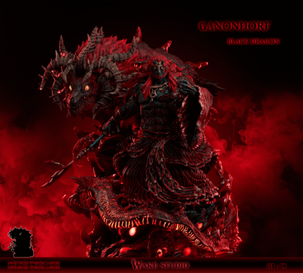 【售罄-代購/追加服務請洽客服】Wake-Studio > 塞爾達傳說 > 1/6 & 1/4 加儂多夫 碧藍航線,妖萌萌 ,七省 ,GK,玩具,模型,雕像,共鳴