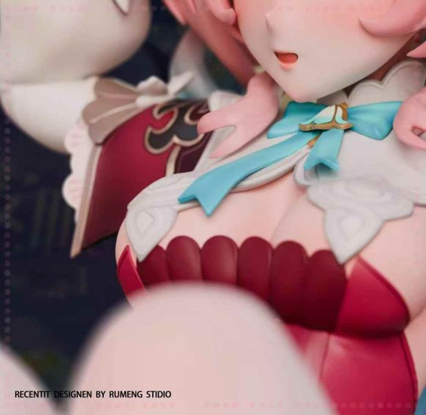 【預購】如夢社 > 崩壞：星穹鐵道 > 1/6 風瑾 碧藍航線,妖萌萌 ,七省 ,GK,玩具,模型,雕像,共鳴