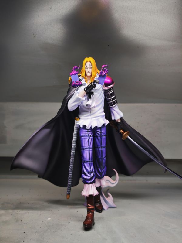 【預購】龍虎-Studio > 海賊王 > 絕唱 巴吉魯·霍金斯 MT-Studio,數碼寶貝,紅蓮騎士獸,GK,玩具,收藏,擺件,模型,公仔,人偶,手辦,動漫